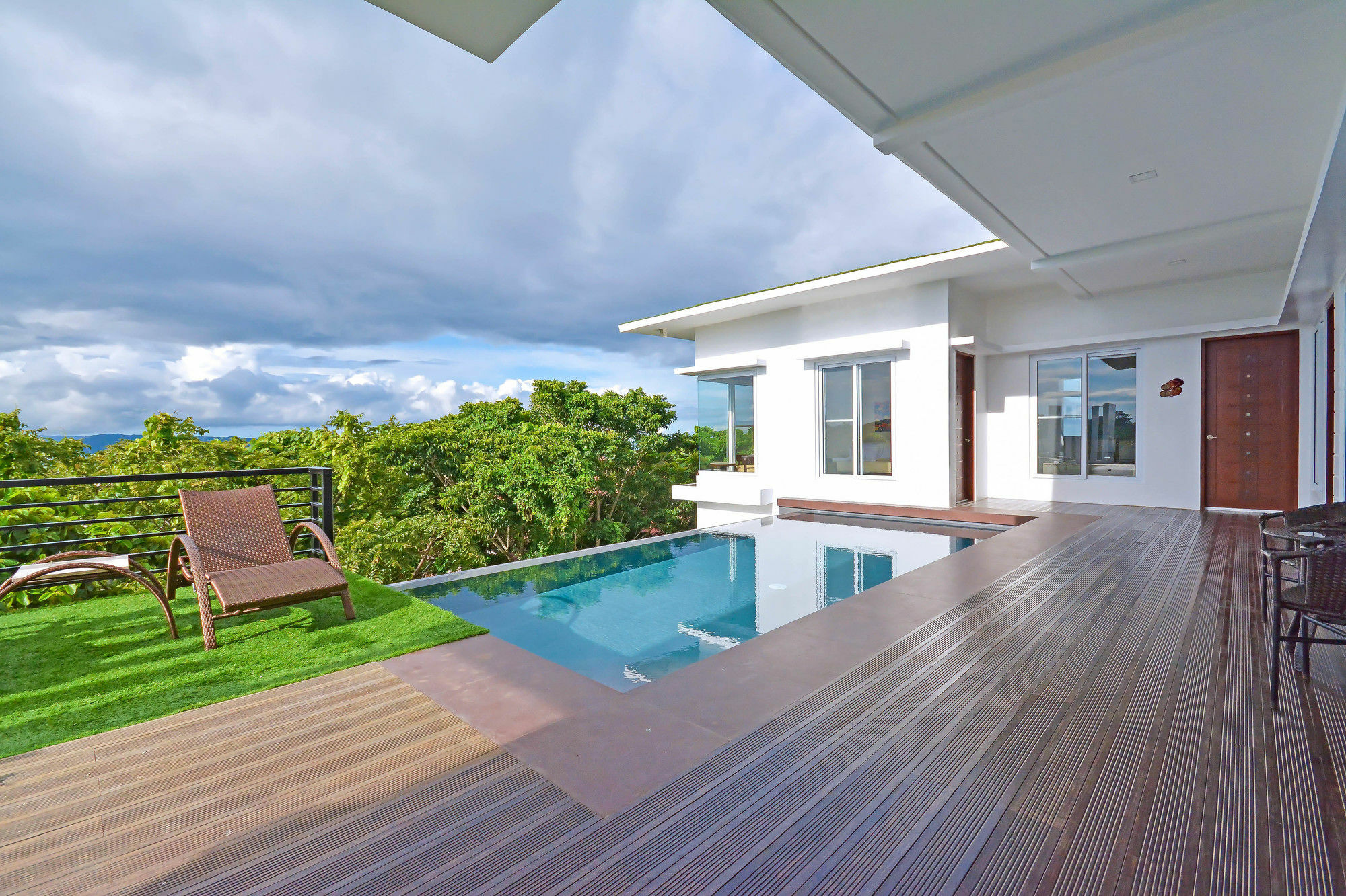 One Hagdan Villas Yapak Exterior foto