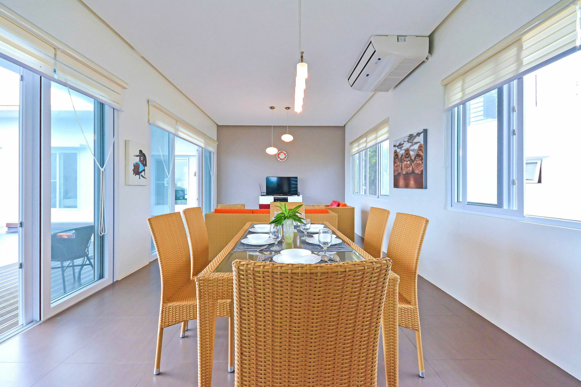 One Hagdan Villas Yapak Exterior foto